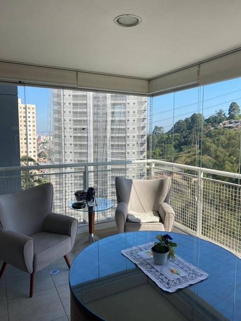 Foto 4 de Apartamento com 2 Quartos à venda, 80m² em Morumbi, São Paulo