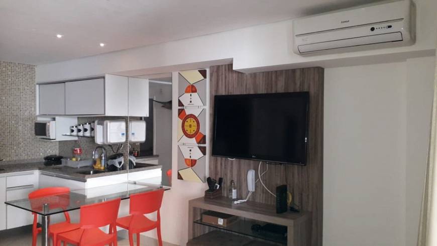 Foto 1 de Apartamento com 2 Quartos à venda, 66m² em Mucuripe, Fortaleza