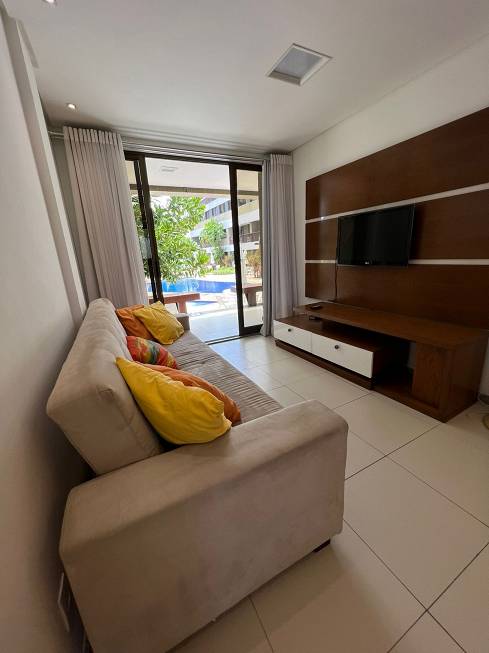 Foto 5 de Apartamento com 2 Quartos à venda, 63m² em Muro Alto, Ipojuca