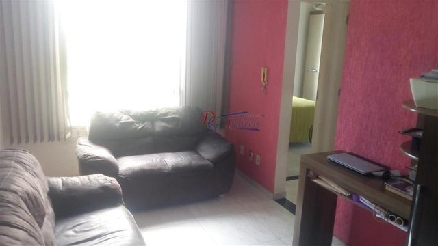 Foto 1 de Apartamento com 2 Quartos à venda, 42m² em Niteroi, Betim