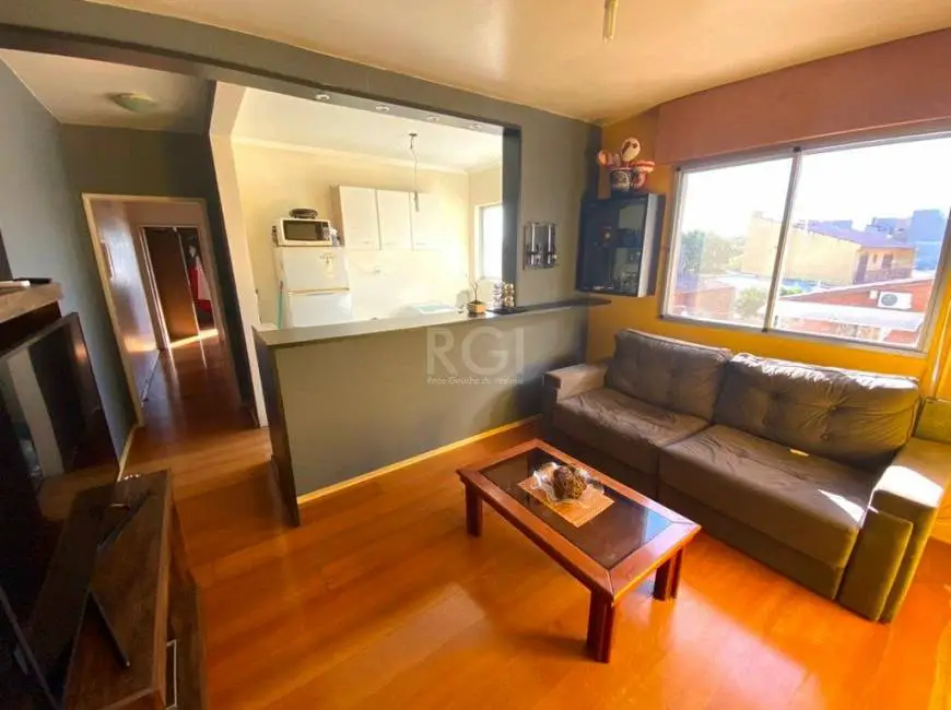 Foto 1 de Apartamento com 2 Quartos à venda, 75m² em Nonoai, Porto Alegre