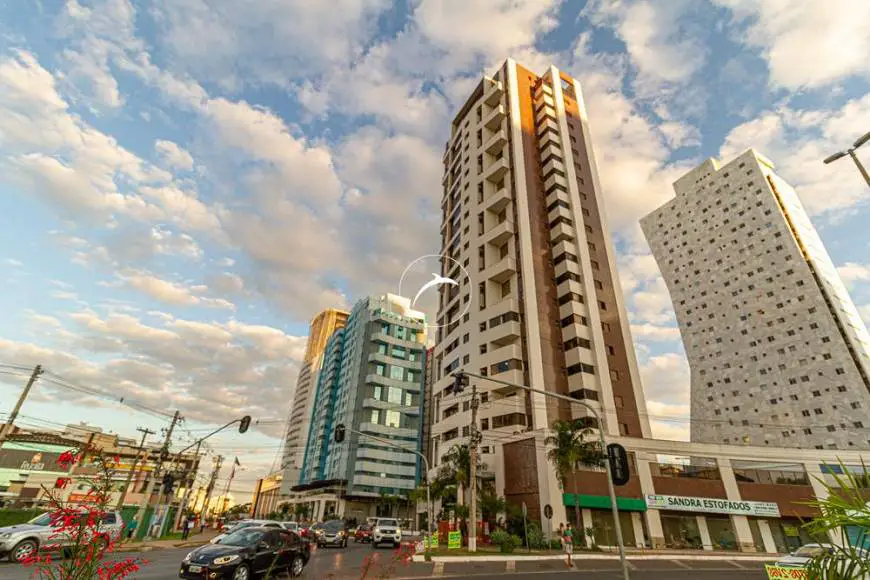 Foto 1 de Apartamento com 2 Quartos para alugar, 68m² em Norte, Brasília