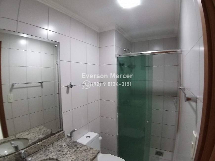 Foto 3 de Apartamento com 2 Quartos para alugar, 67m² em Nossa Senhora das Graças, Manaus