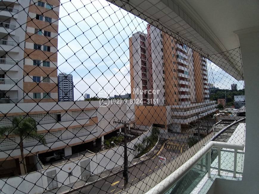 Foto 1 de Apartamento com 2 Quartos para alugar, 67m² em Nossa Senhora das Graças, Manaus