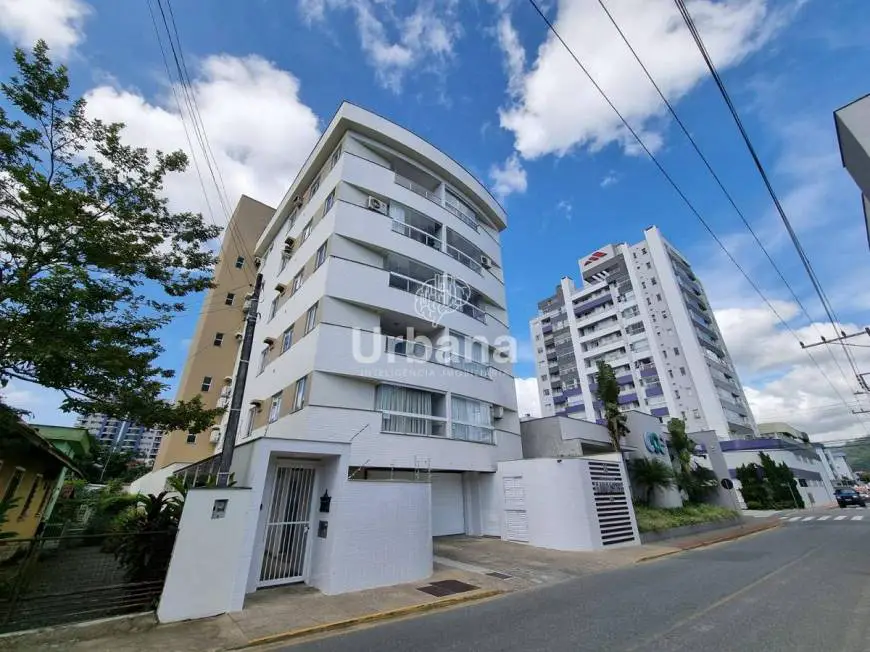 Foto 2 de Apartamento com 2 Quartos à venda, 71m² em Nova Brasília, Jaraguá do Sul