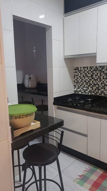 Foto 4 de Apartamento com 2 Quartos à venda, 64m² em Nova Granada, Belo Horizonte