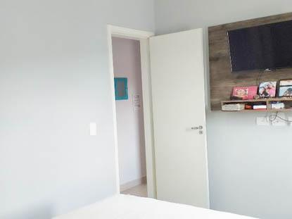 Foto 1 de Apartamento com 2 Quartos à venda, 70m² em Nova Itatiba, Itatiba