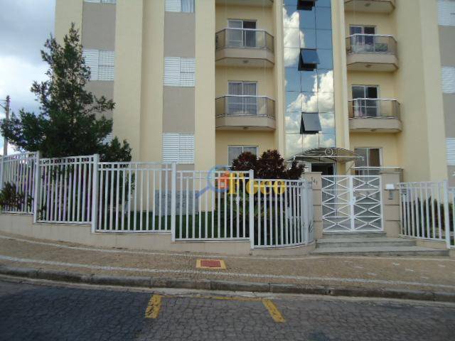 Foto 1 de Apartamento com 2 Quartos à venda, 80m² em Nova Itatiba, Itatiba