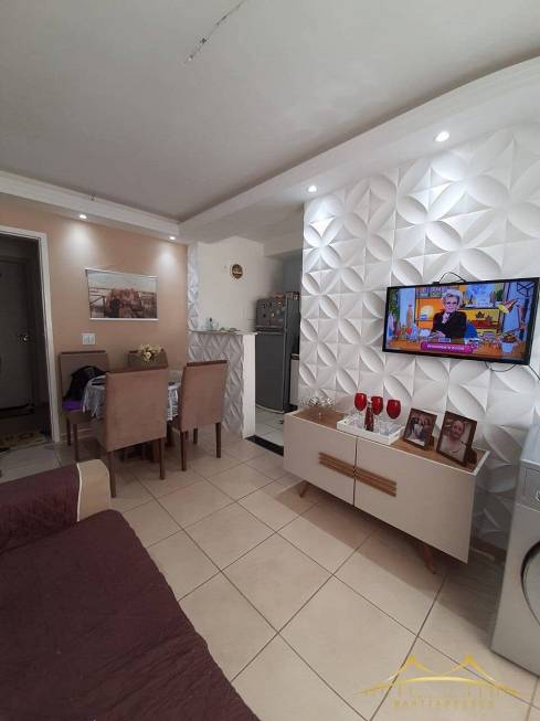 Foto 1 de Apartamento com 2 Quartos à venda, 48m² em Nova Parnamirim, Parnamirim