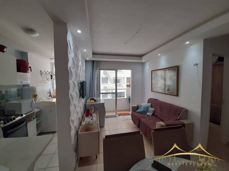 Foto 3 de Apartamento com 2 Quartos à venda, 48m² em Nova Parnamirim, Parnamirim