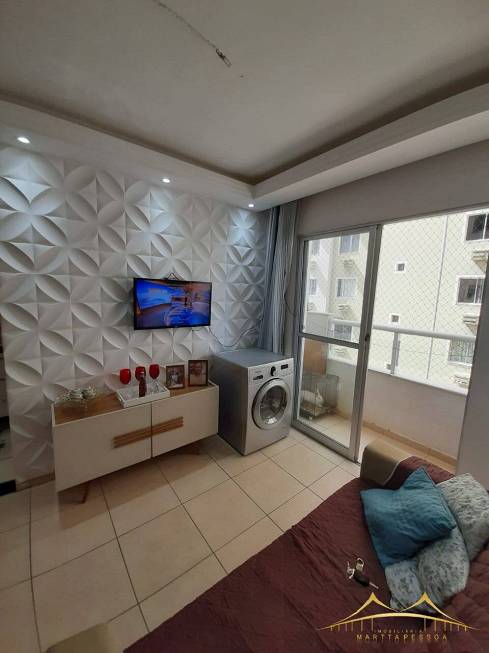 Foto 5 de Apartamento com 2 Quartos à venda, 48m² em Nova Parnamirim, Parnamirim