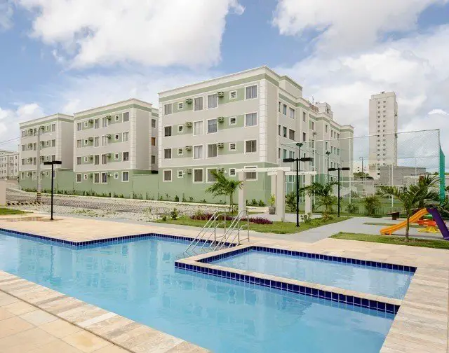 Foto 1 de Apartamento com 2 Quartos à venda, 50m² em Nova Parnamirim, Parnamirim