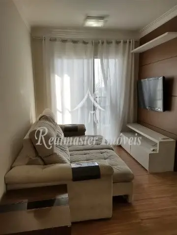 Foto 1 de Apartamento com 2 Quartos para alugar, 55m² em Nova Petrópolis, São Bernardo do Campo