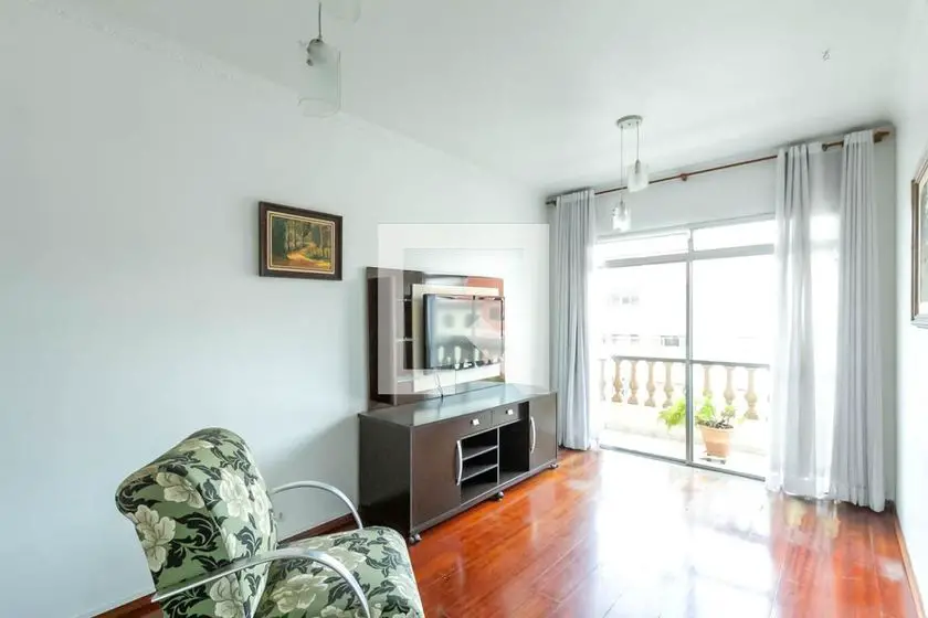 Foto 1 de Apartamento com 2 Quartos para alugar, 74m² em Nova Petrópolis, São Bernardo do Campo