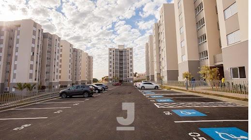 Foto 4 de Apartamento com 2 Quartos à venda, 54m² em Nova Tatuí, Tatuí