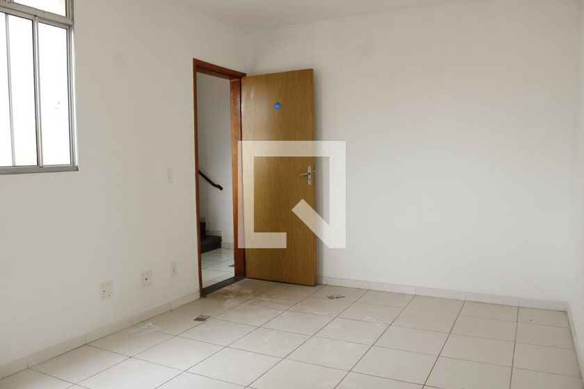 Foto 1 de Apartamento com 2 Quartos para alugar, 50m² em Novo Horizonte, Betim
