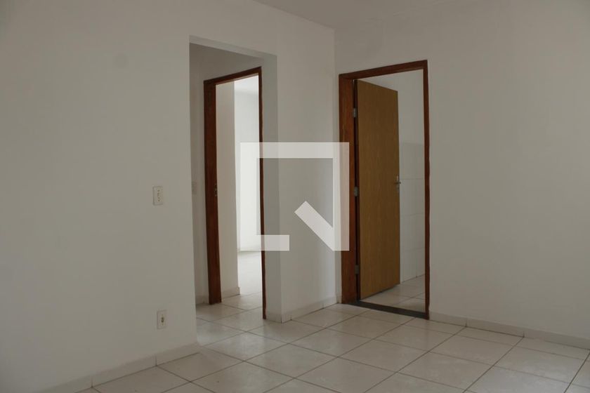 Foto 2 de Apartamento com 2 Quartos para alugar, 50m² em Novo Horizonte, Betim