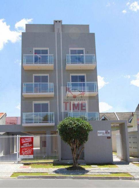 Foto 1 de Apartamento com 2 Quartos à venda, 50m² em Novo Mundo, Curitiba