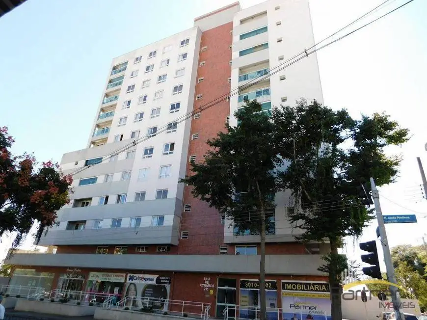 Foto 1 de Apartamento com 2 Quartos para alugar, 82m² em Novo Mundo, Curitiba