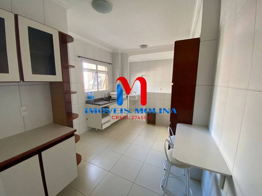 Foto 1 de Apartamento com 2 Quartos para alugar, 65m² em Olímpico, São Caetano do Sul