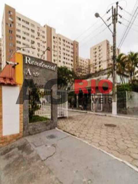 Foto 1 de Apartamento com 2 Quartos à venda, 42m² em Oswaldo Cruz, Rio de Janeiro