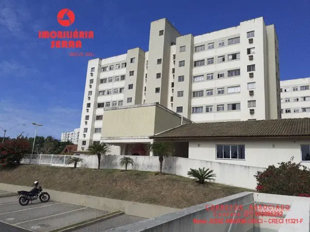 Foto 5 de Apartamento com 2 Quartos à venda, 44m² em Ourimar, Serra