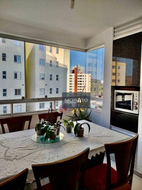 Foto 1 de Apartamento com 2 Quartos à venda, 63m² em Ouro Preto, Belo Horizonte