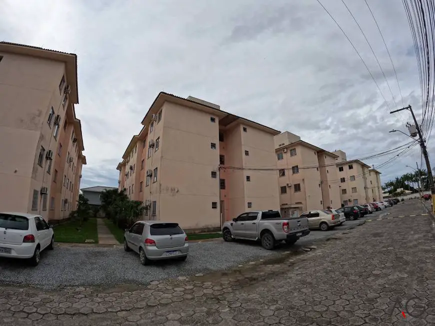 Foto 1 de Apartamento com 2 Quartos para alugar, 45m² em Pachecos, Palhoça