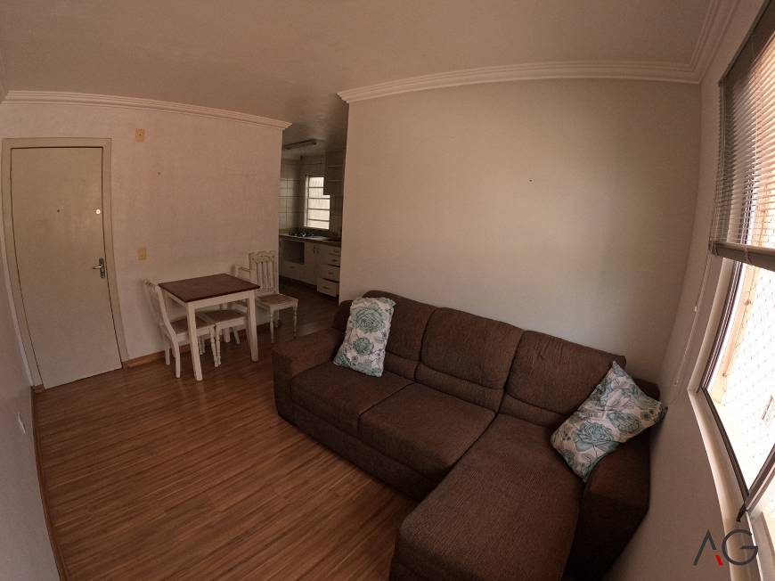 Foto 4 de Apartamento com 2 Quartos para alugar, 45m² em Pachecos, Palhoça