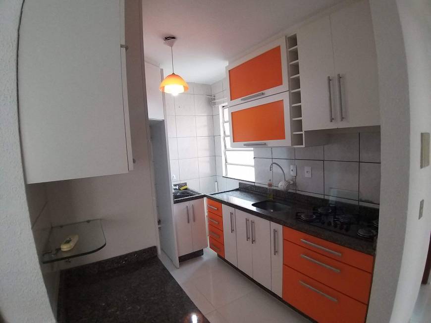 Foto 1 de Apartamento com 2 Quartos para alugar, 50m² em Pachecos, Palhoça