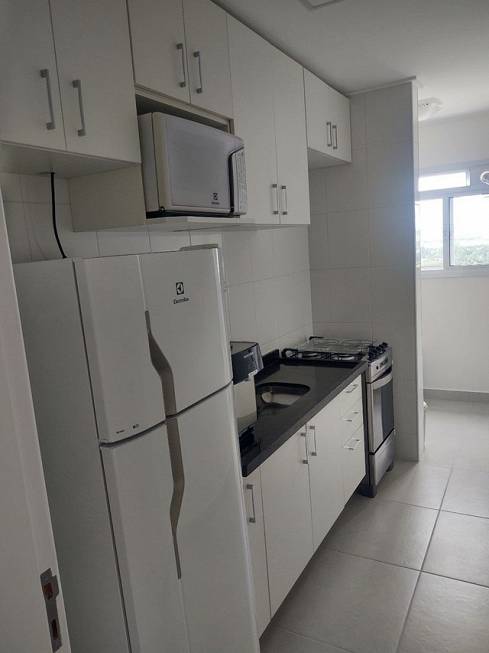 Foto 1 de Apartamento com 2 Quartos para alugar, 65m² em Pagador de Andrade, Jacareí