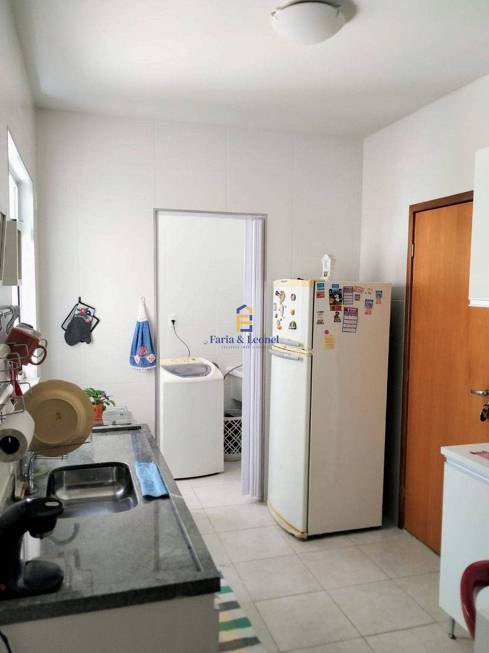 Foto 4 de Apartamento com 2 Quartos à venda, 82m² em Paineiras, Juiz de Fora