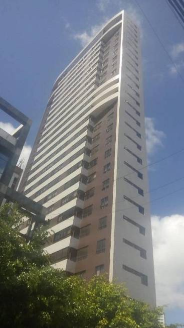 Foto 1 de Apartamento com 2 Quartos à venda, 46m² em Paissandu, Recife