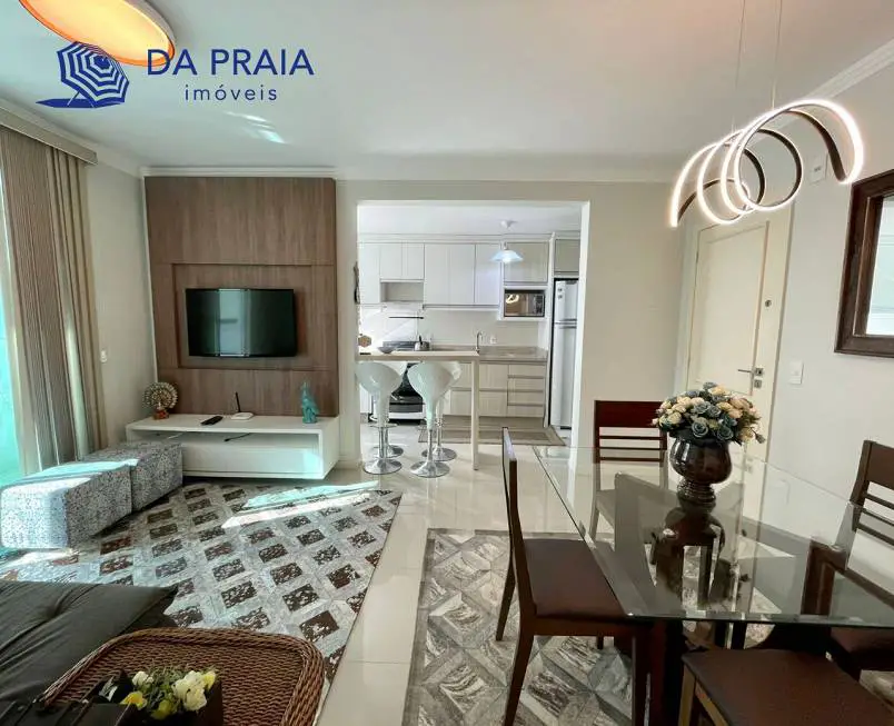 Foto 3 de Apartamento com 2 Quartos à venda, 74m² em Palmas do Arvoredo, Governador Celso Ramos