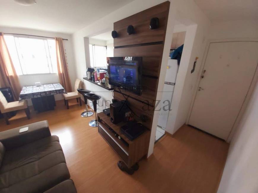 Foto 4 de Apartamento com 2 Quartos à venda, 44m² em Palmeiras de São José, São José dos Campos