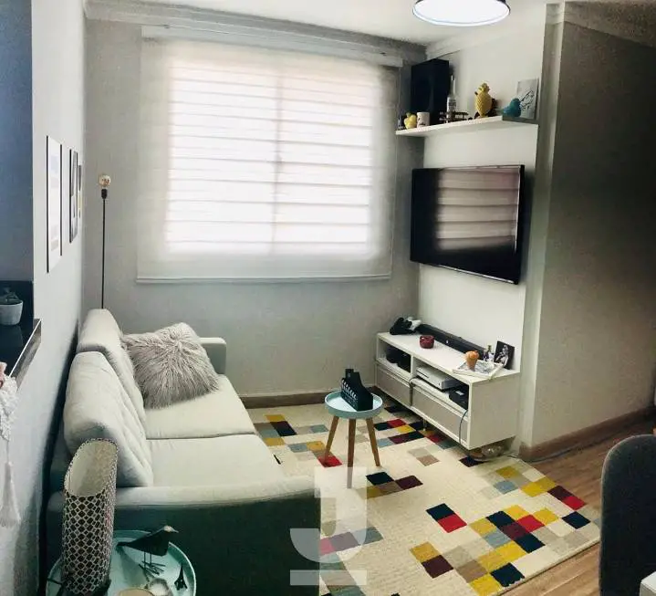 Foto 1 de Apartamento com 2 Quartos à venda, 45m² em Palmeiras de São José, São José dos Campos