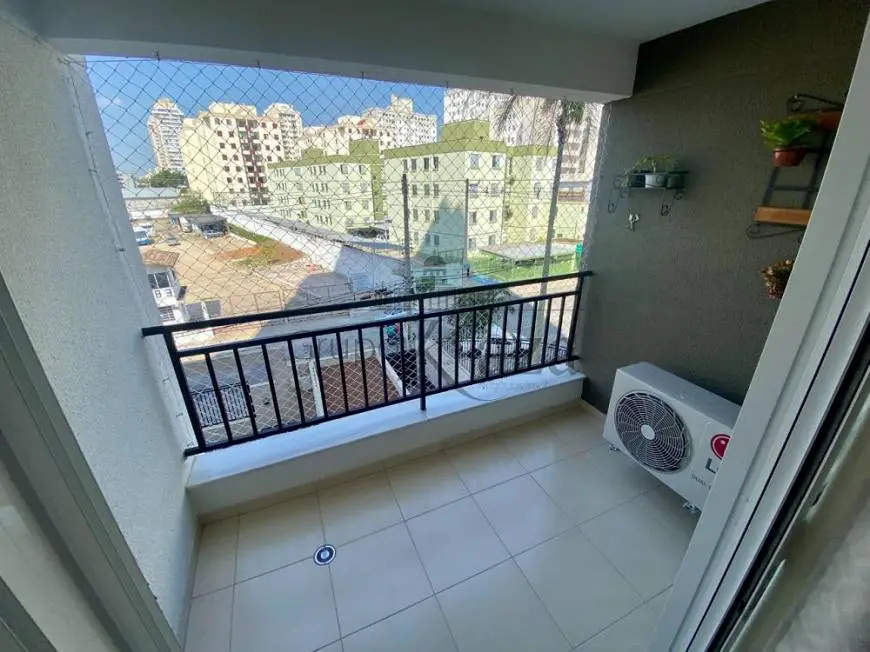 Foto 5 de Apartamento com 2 Quartos à venda, 65m² em Palmeiras de São José, São José dos Campos