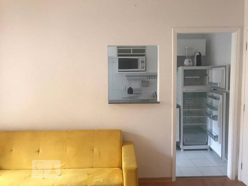 Foto 3 de Apartamento com 2 Quartos para alugar, 47m² em Panamby, São Paulo