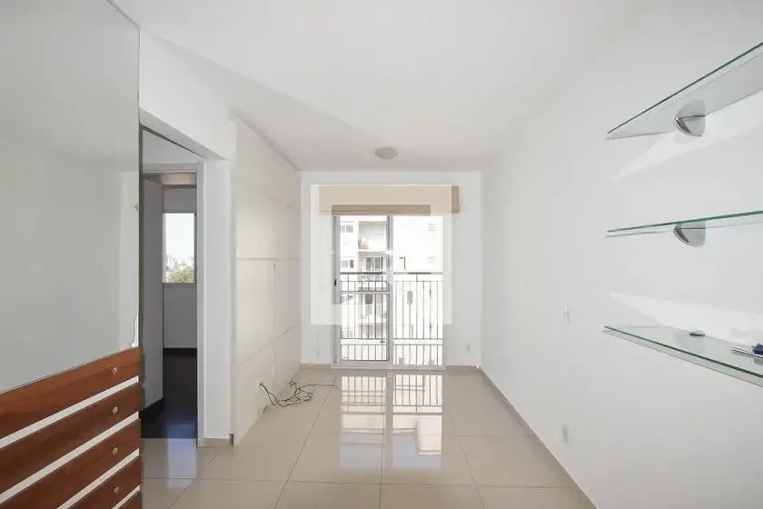 Foto 3 de Apartamento com 2 Quartos para alugar, 49m² em Panamby, São Paulo