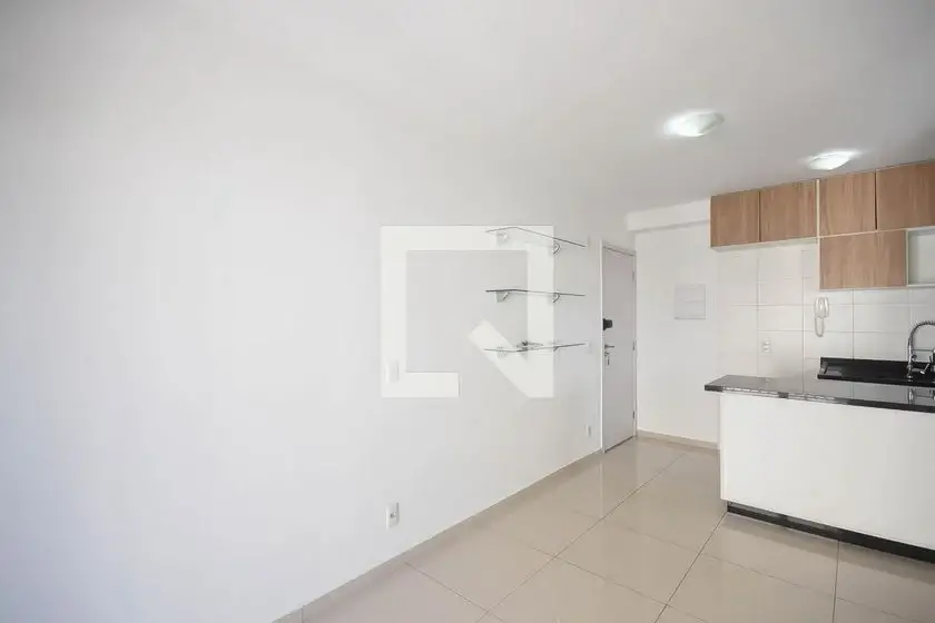 Foto 4 de Apartamento com 2 Quartos para alugar, 49m² em Panamby, São Paulo