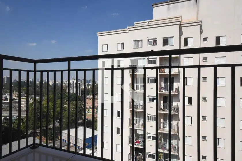 Foto 5 de Apartamento com 2 Quartos para alugar, 49m² em Panamby, São Paulo