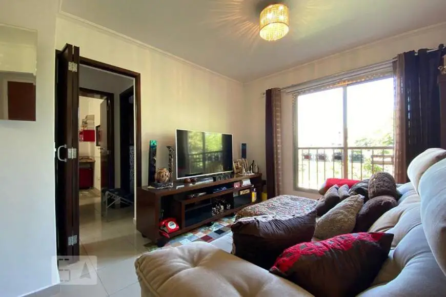 Foto 1 de Apartamento com 2 Quartos à venda, 52m² em Panamby, São Paulo