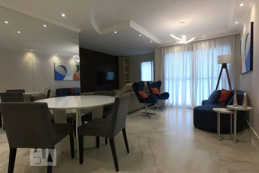 Foto 2 de Apartamento com 2 Quartos à venda, 75m² em Panamby, São Paulo
