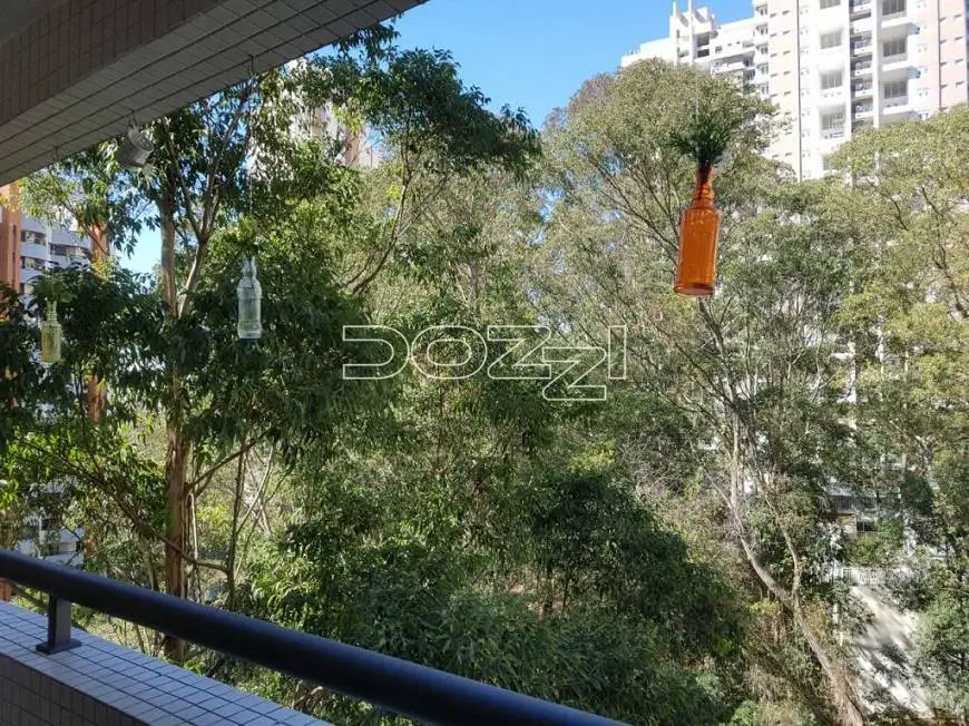 Foto 3 de Apartamento com 2 Quartos à venda, 98m² em Panamby, São Paulo