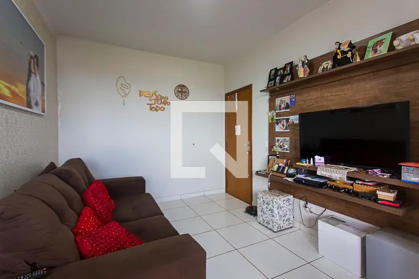 Foto 3 de Apartamento com 2 Quartos para alugar, 58m² em Panorama, Uberlândia