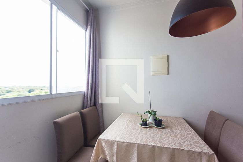 Foto 5 de Apartamento com 2 Quartos para alugar, 58m² em Panorama, Uberlândia