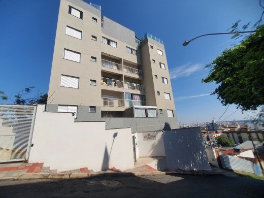 Foto 1 de Apartamento com 2 Quartos para venda ou aluguel, 60m² em Paraíso, Belo Horizonte