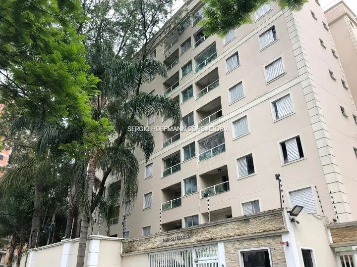 Foto 3 de Apartamento com 2 Quartos para alugar, 63m² em Paraíso do Morumbi, São Paulo