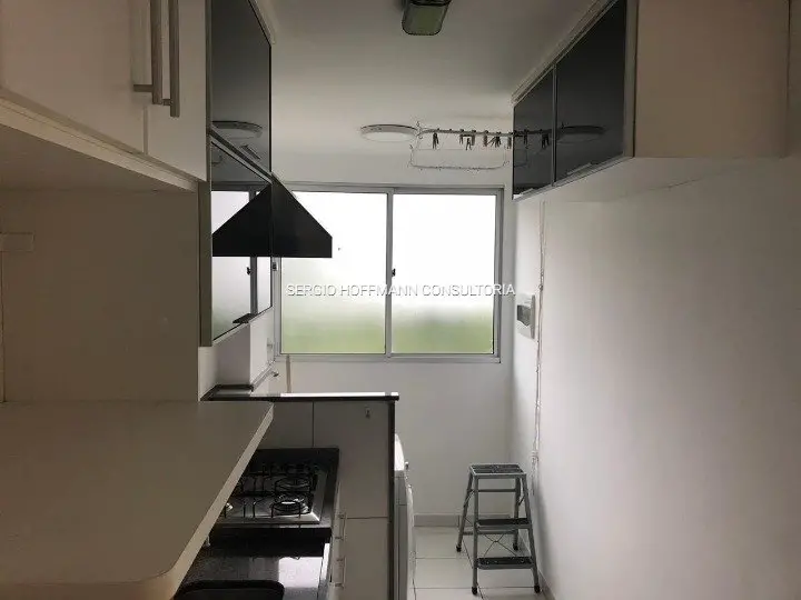 Foto 5 de Apartamento com 2 Quartos para alugar, 63m² em Paraíso do Morumbi, São Paulo