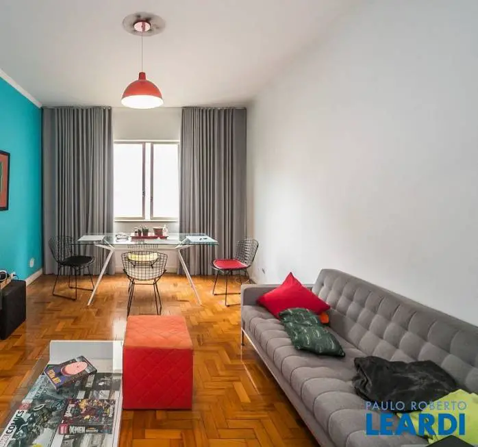 Foto 1 de Apartamento com 2 Quartos à venda, 140m² em Paraíso, São Paulo